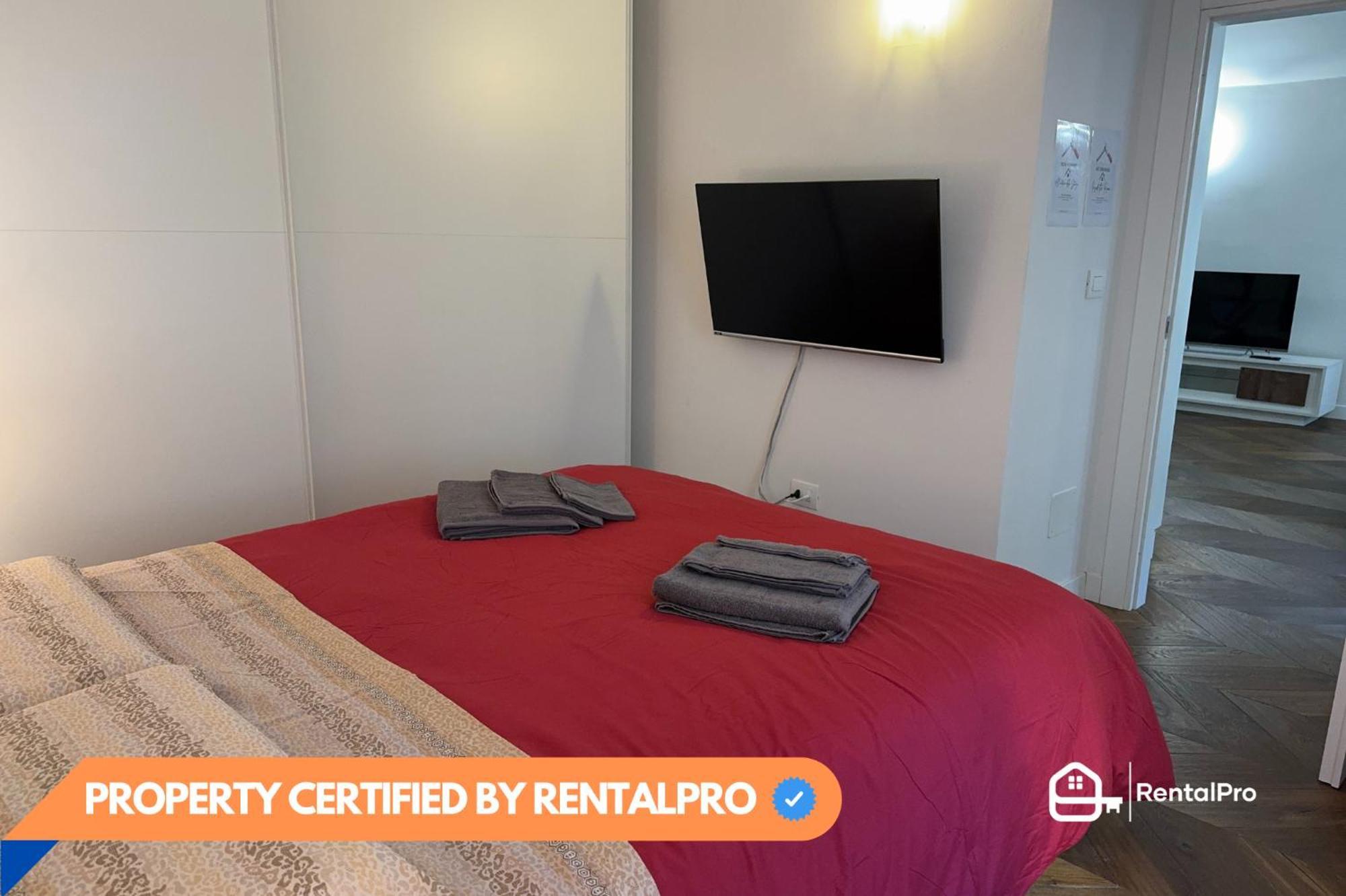5 Min Porta Nuova, In The Centre Of Turin Apartment Екстериор снимка